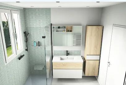 Image de ARCHITECTE D'INTERIEUR, Sylvie CHAPLIN, spécialiste Optimisation d'espace, rénovation complète & décoration