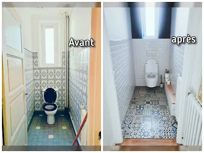 Image de Artisan carreleur normand