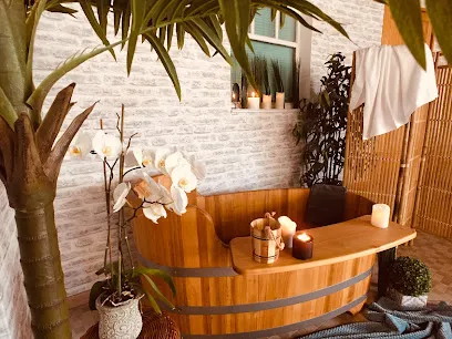 Image de Baignoire bois