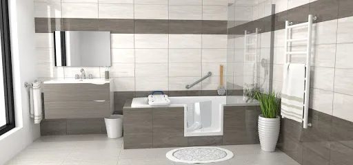 Image de BAIGNOIRE MAGIQUE - EXPERT EN DÉCOUPE DE BAIGNOIRE POUR SENIORS