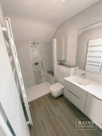 Image de Bains Evolutions