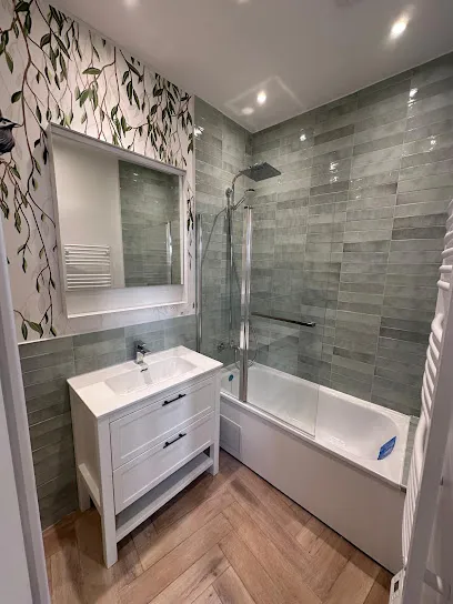 Image de Brick rénovation Habitat, Salle de Bain, Cuisine, Commerce