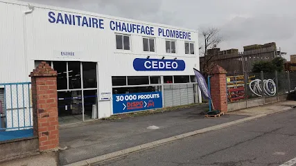Image de CEDEO Etampes : Sanitaire - Chauffage - Plomberie