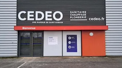 Image de CEDEO Romilly : Sanitaire - Chauffage - Plomberie