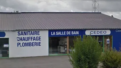 Image de CEDEO Saint-Senier-sous-Avranches : Sanitaire - Chauffage - Plomberie