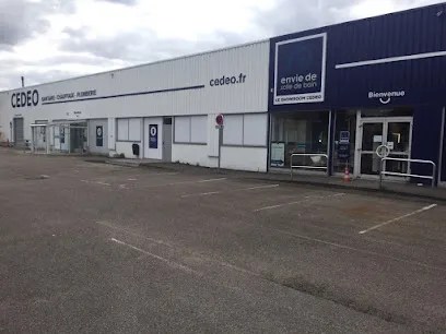 Image de CEDEO Sotteville-lès-Rouen : Sanitaire - Chauffage - Plomberie