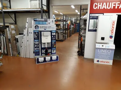 Image de CEDEO Vernouillet : Sanitaire - Chauffage - Plomberie