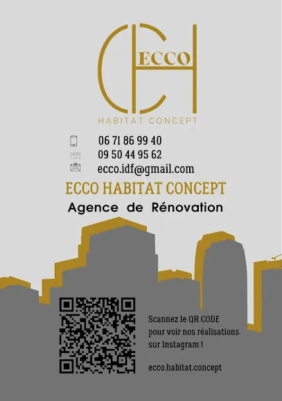 Image de ECCO HABITAT CONCEPT