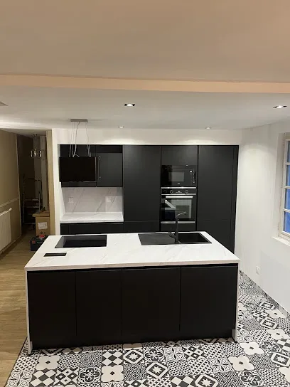 Image de Ecocuisine Rouen TOURVILLE LA RIVIERE - Cuisines et Electroménager