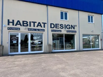 Image de HABITAT DESIGN' Cuisine - Carrelage - Salle de Bains - Dressing