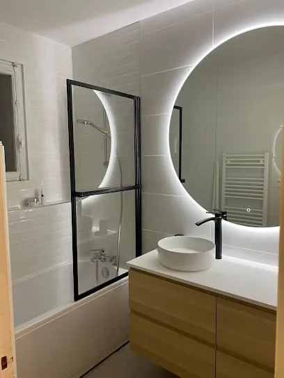 Image de HCS CONCEPT Artisan rénovation de salle de bain