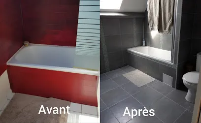 Image de Hersant Création Rénovation - Spécialiste salle de bain 95