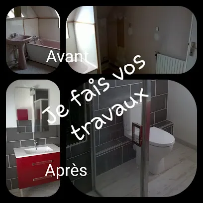 Image de JE FAIS VOS TRAVAUX / tous vos travaux de rénovation de l'habitat