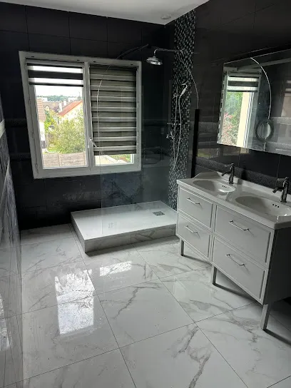 Image de KA RENOVATION Salle de bain Cuisine Carrelage