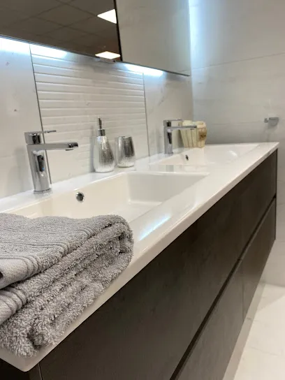 Image de L'univers de la salle de bain