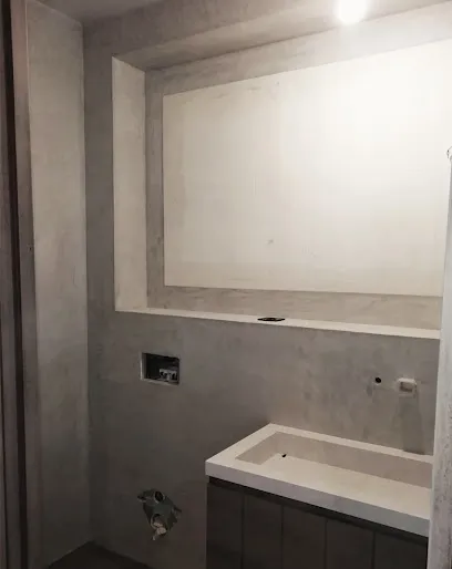 Image de Mineral Touch | Applicateur Béton ciré - Chaux - Enduits Décoratifs