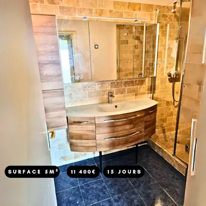 Image de Mon Atelier du Bain - Entreprise de rénovation