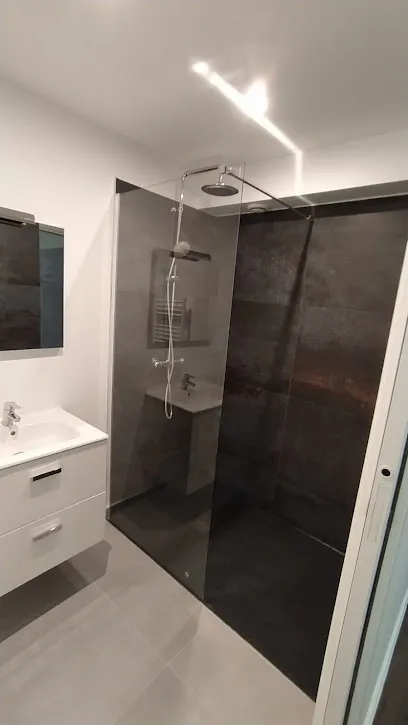 Image de Multiplex 77 - Entreprise Général du Bâtiment