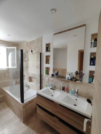 Image de O.D.P PLOMBIER CHAUFFAGE CARRELEUR ELECTRICITE PEINTURE MACONNERIE