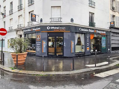 Image de OFFICINA Design - Cuisines et Salles de bain