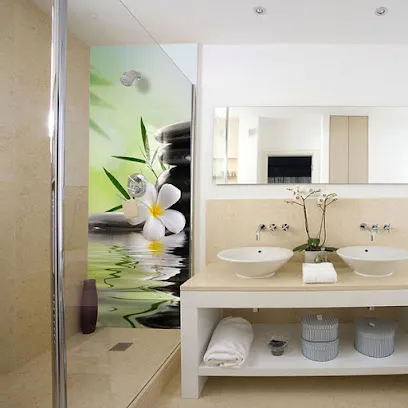 Image de Panodeco Crédence panneaux douche baignoire salle de bains sur mesure et au meilleur prix