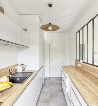 Image de Raison Home - Luc BLAMPIN - Cuisiniste et Agenceur - particuliers et entreprises