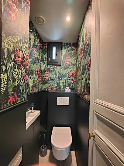 Image de RIV DECO Peinture - Rénovation Complète d'Appartement - Paris