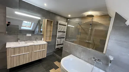 Image de SBL Sani Salle d'Eau - Rénovation salle de bain Essonne ️ ️ ️ ️ ️