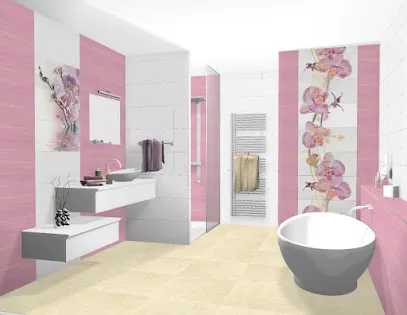 Image de SUMAREV Carrelage et Salle de Bains à Nemours