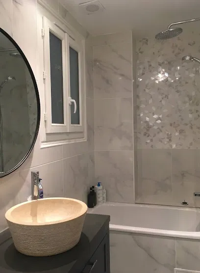 Image de TD RENOVATION PARIS | Rénovation appartement Paris | salle de bain | cuisine | maçonnerie