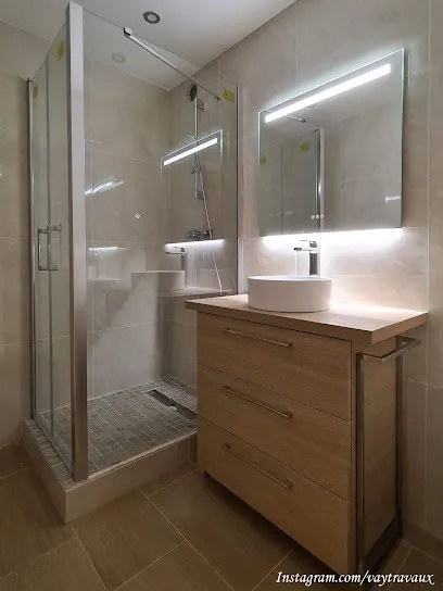 Image de Vay Travaux